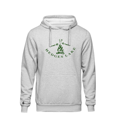 Hedges Lake Campfire Hoodie