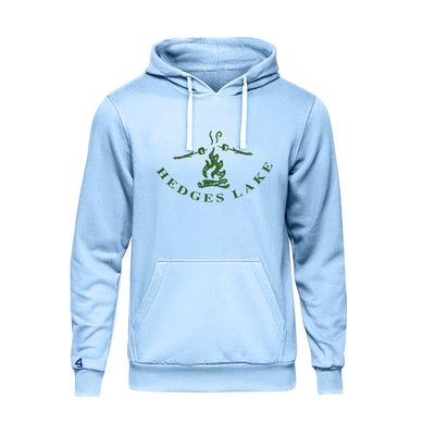 Hedges Lake Campfire Hoodie