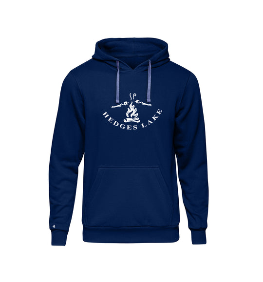 Hedges Lake Campfire Hoodie