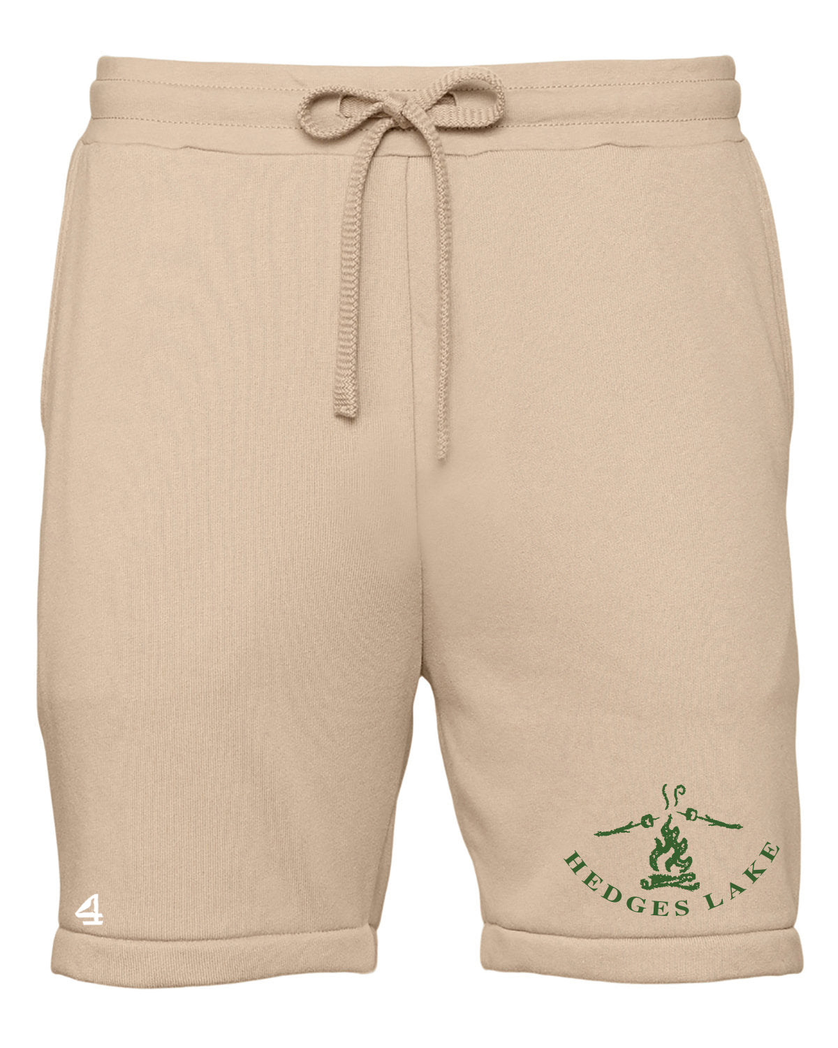 Hedges Lake Campfire Shorts