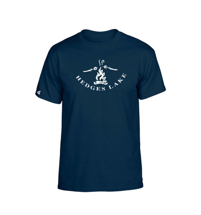 Hedges Lake Campfire Tshirt