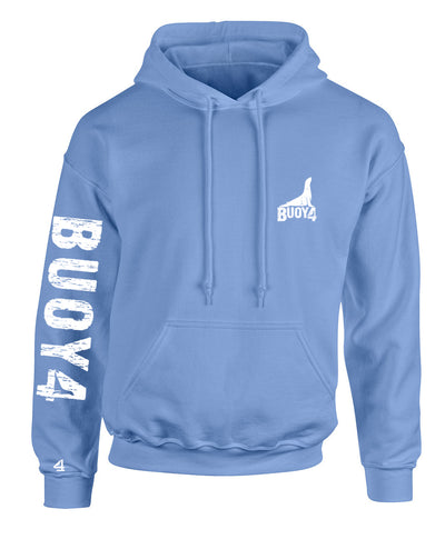 Brushed The Go To Hoodie