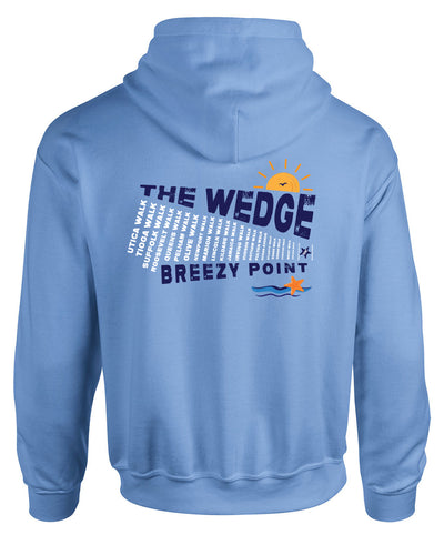 The Wedge Hoodie