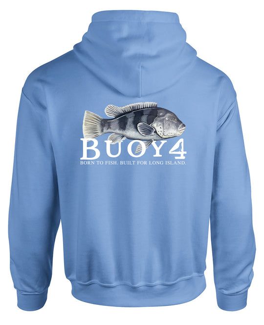 Buoy 4 Tautog Hoodie