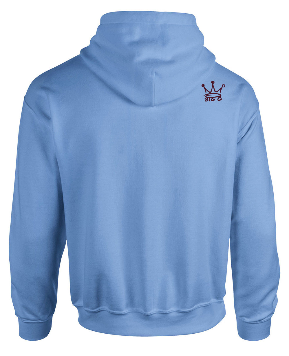 Buoy4 Big O Embroidered Hoodie