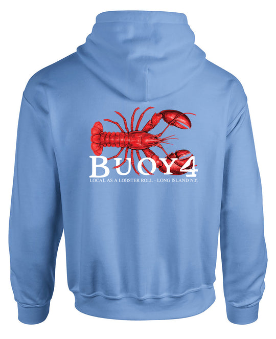 Buoy 4 Lobster Hoodie