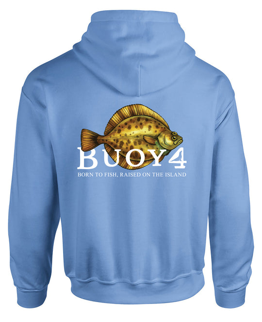 Buoy 4 fluke Hoodie
