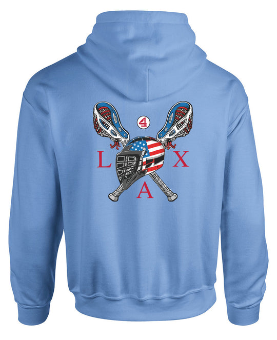 reLAX and Let It Rip Hoodie