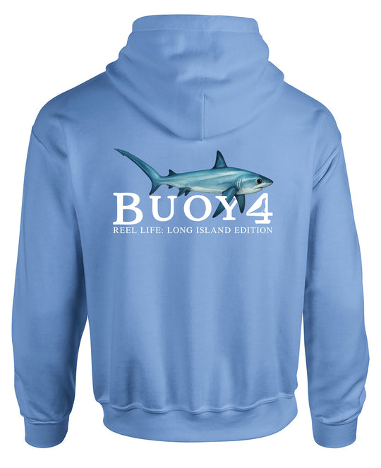 Buoy 4 thresher Hoodie