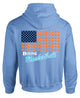 Buoy4 Basketball Flag Hoodie