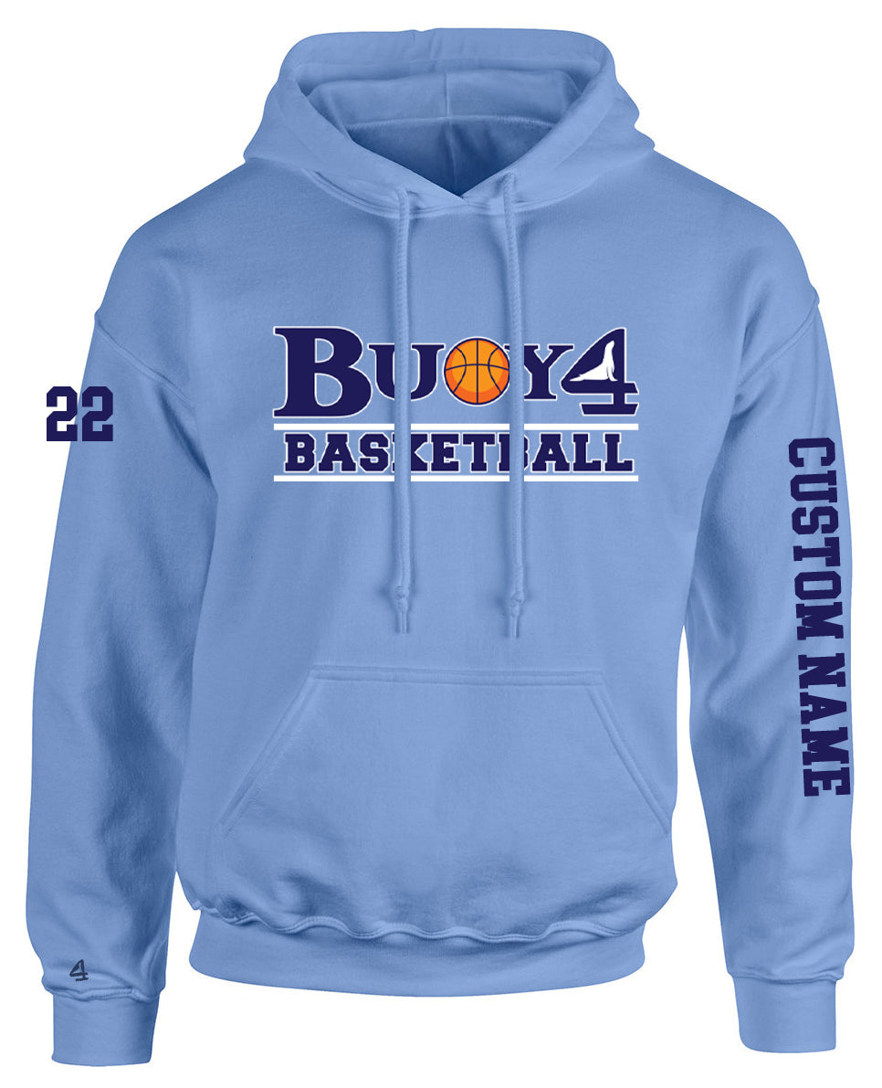 Buoy4 Basketball Hoodie