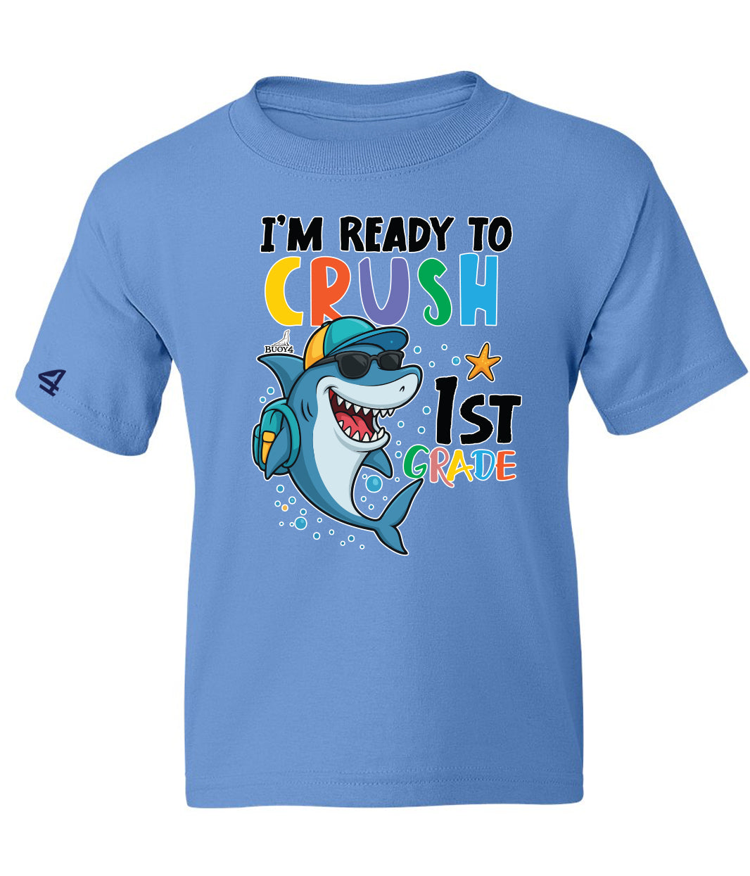 Ready to Crush School Youth T-Shirt