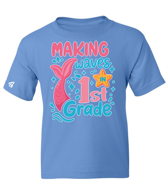 Making Waves Youth T-Shirt