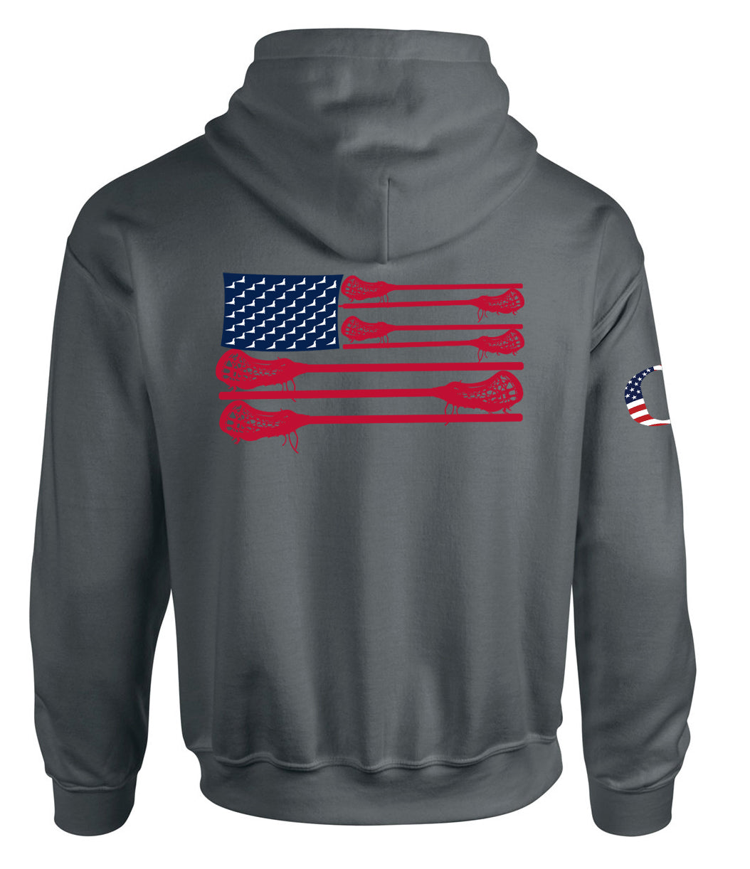 Oceanside "O" ReLax Hoodie