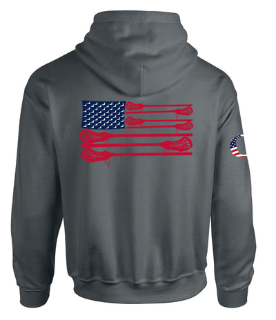 Oceanside "O" ReLax Hoodie