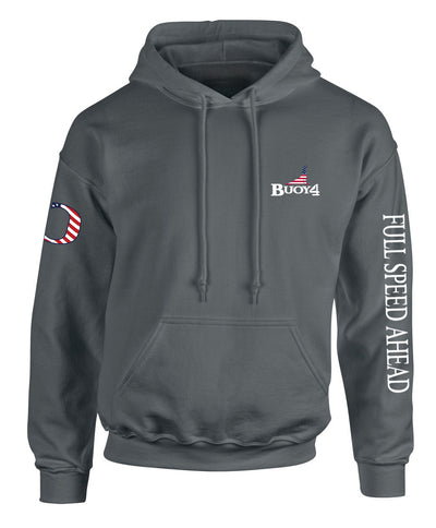 Oceanside "O" ReLax Hoodie