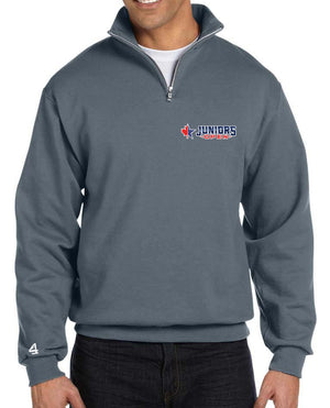 Open Series Embroidered 1/4 Zip