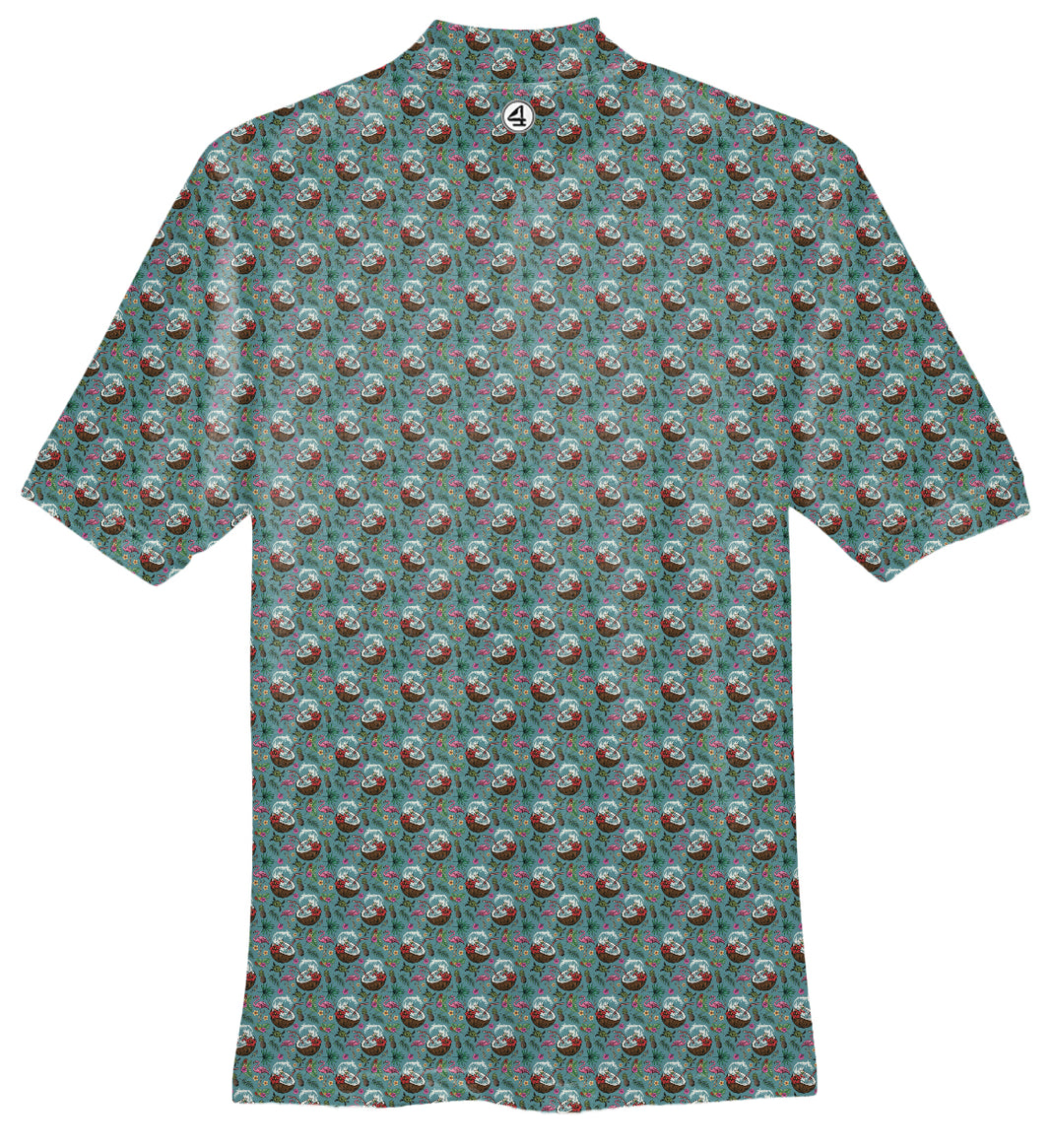 Coconut Breeze Polo