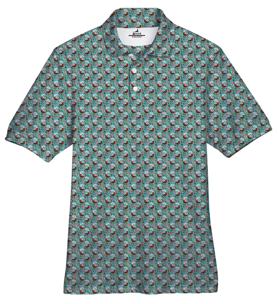 The Fairway Fleet Polos