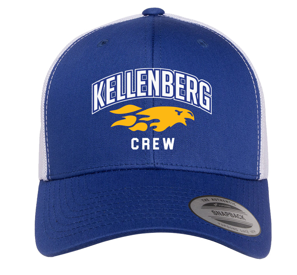 Kellenberg Crew Trucker Hat