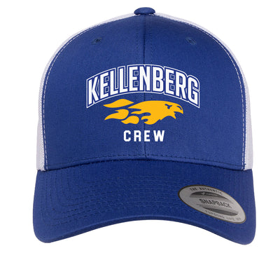 Kellenberg Crew Trucker Hat