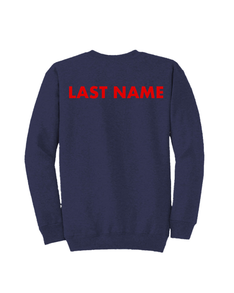 RVC Softball Crewneck Sweatshirt