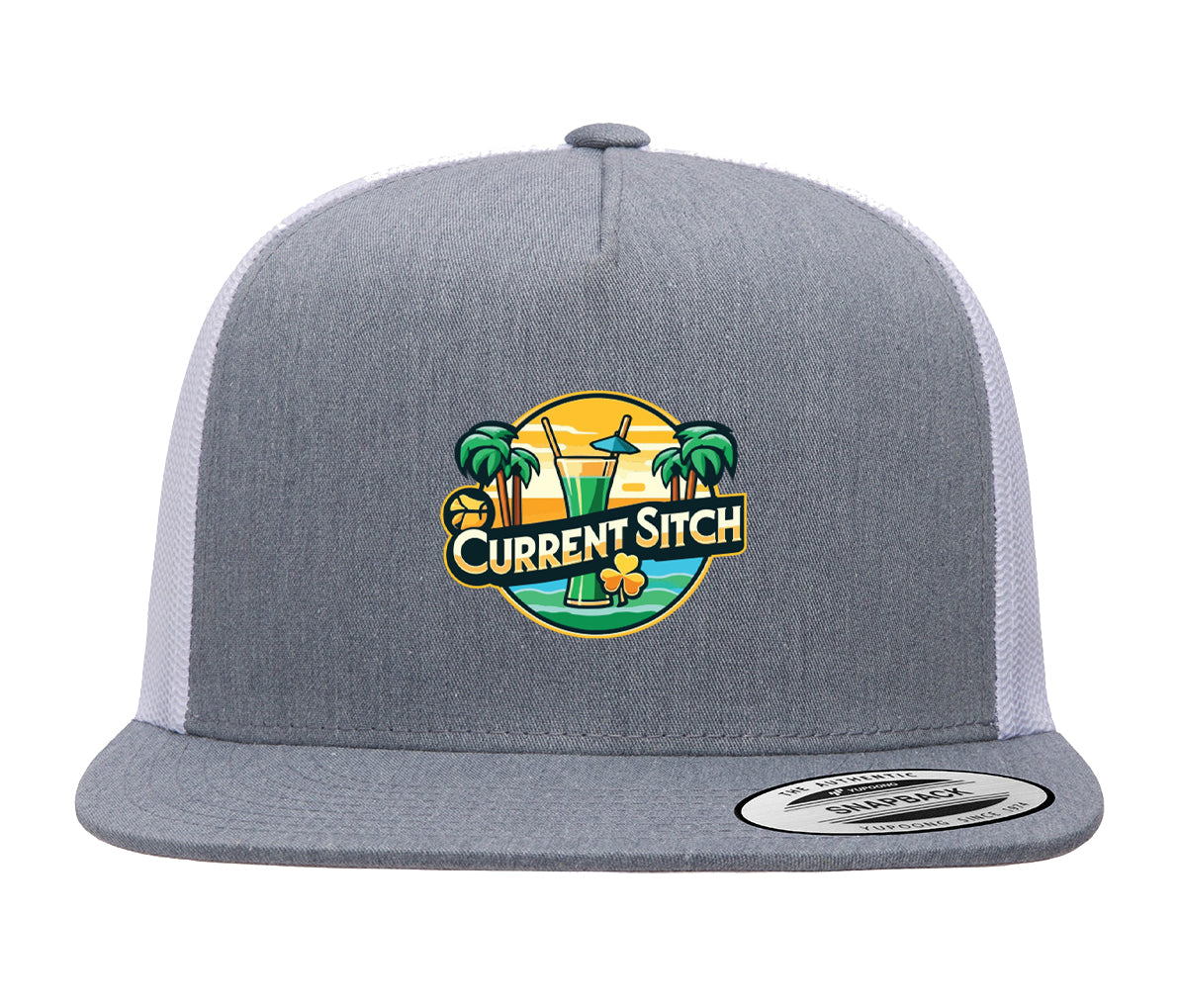 Current Sitch logo trucker hat