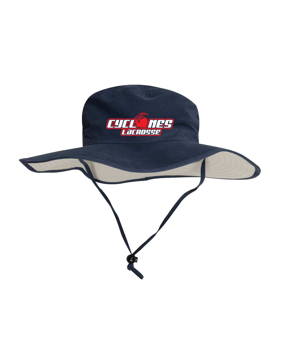 South Side Cyclones Lacrosse Bucket Hat