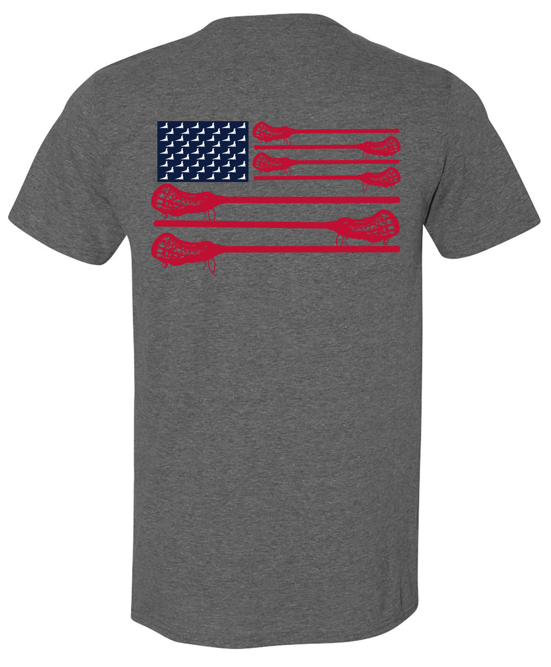 reLAX By The Sea - USA Short Sleeve