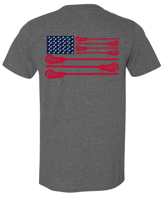 reLAX By The Sea - USA Short Sleeve