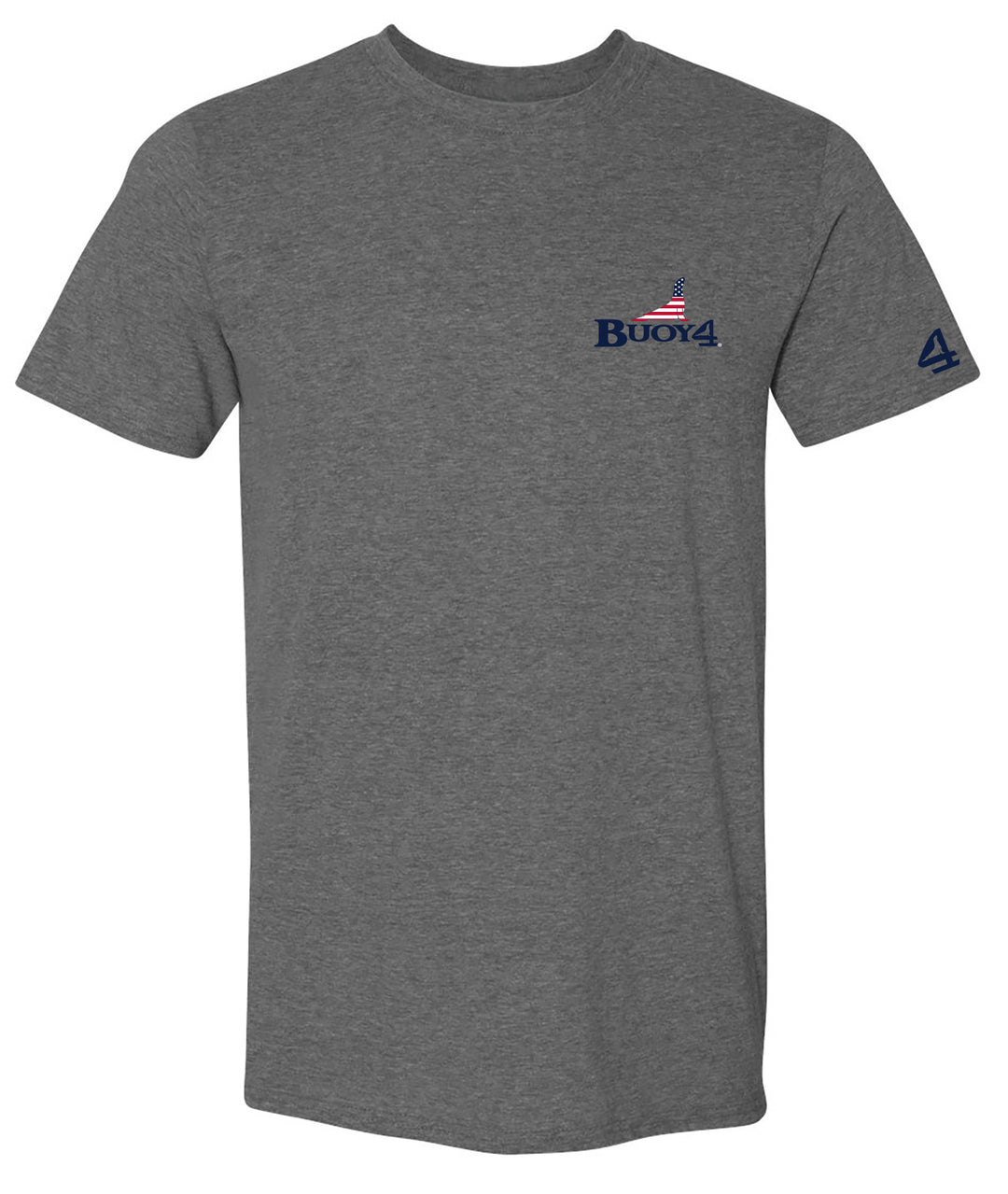 reLAX By The Sea - USA Short Sleeve