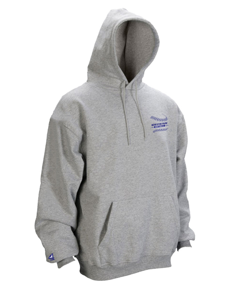 NHP Softball Flag Hoodie