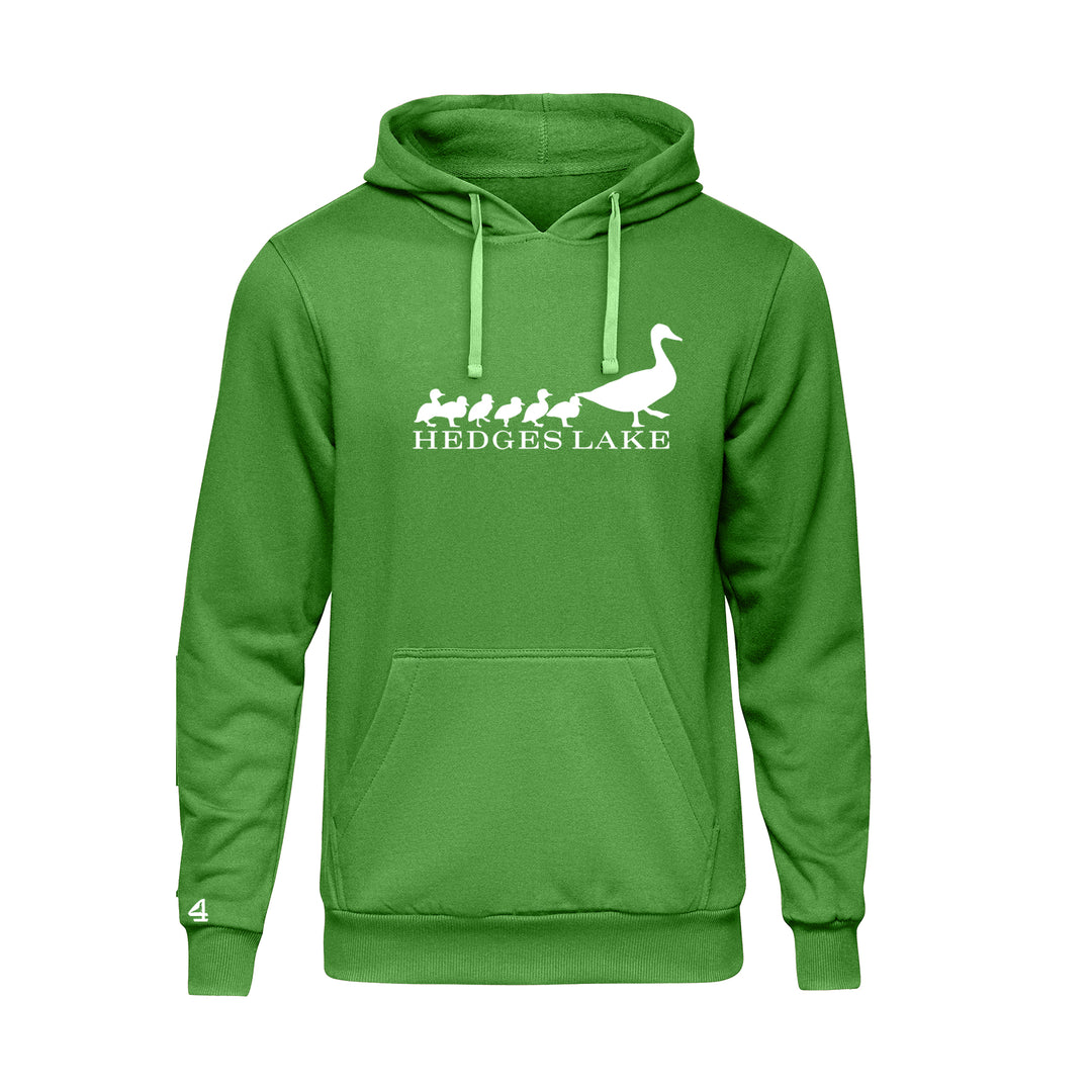 Hedges Lake Ducks Hoodie