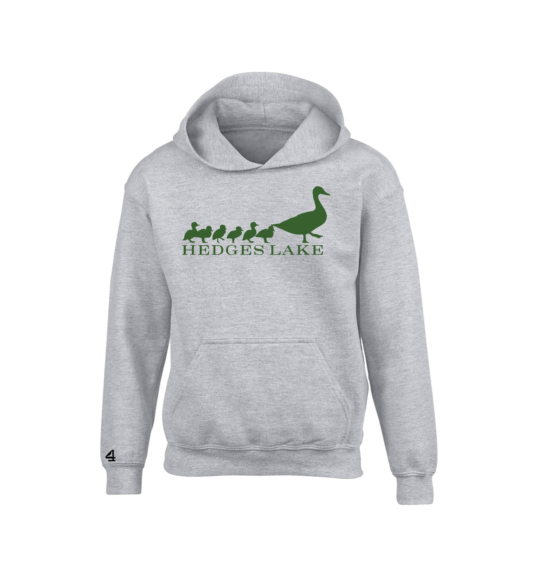 Hedges Lake Ducks Hoodie