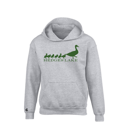 Hedges Lake Ducks Hoodie