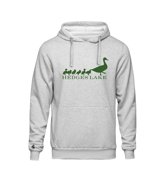 Hedges Lake Ducks Hoodie