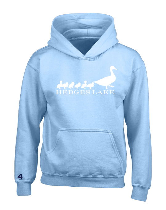 Hedges Lake Ducks Hoodie
