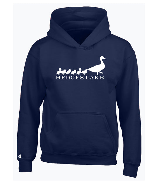 Hedges Lake Ducks Hoodie
