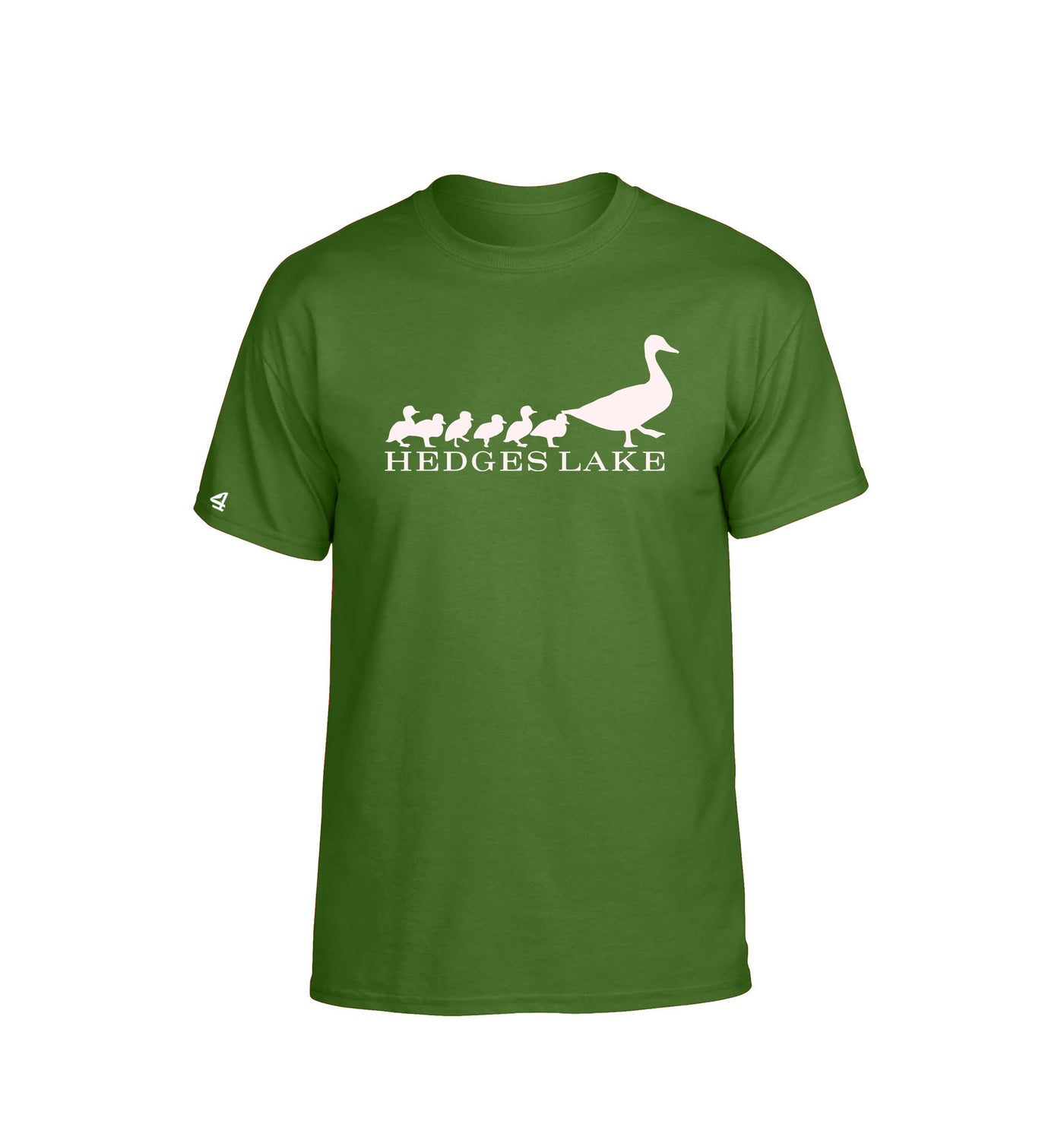 Hedges Lake Duck Tshirt