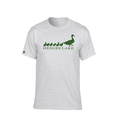 Hedges Lake Duck Tshirt