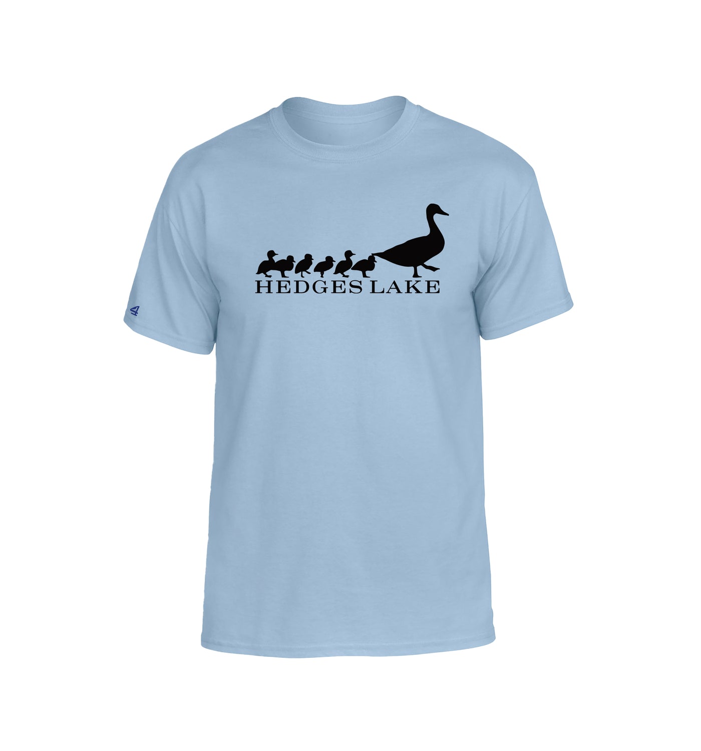 Hedges Lake Duck Tshirt