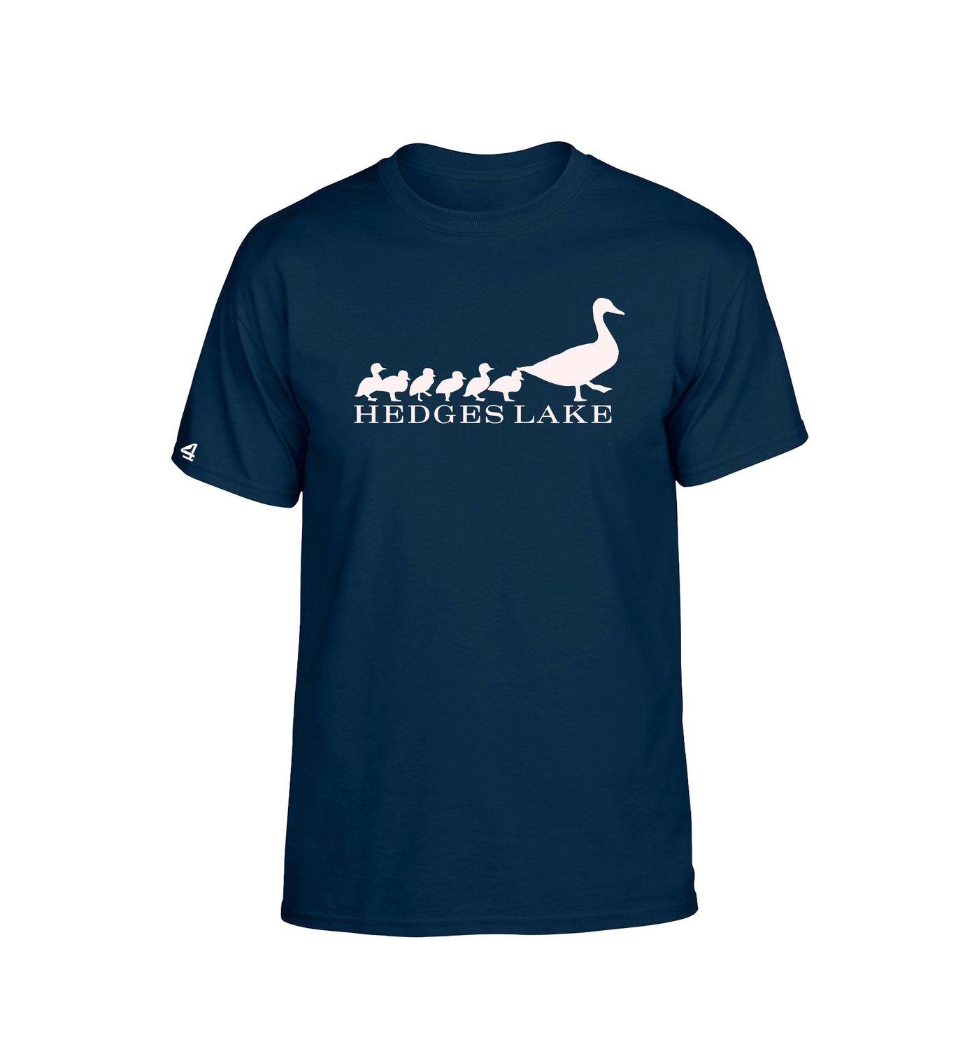 Hedges Lake Duck Tshirt