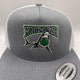 Buoy4 Fighting Irish Embroidered Trucker Hat