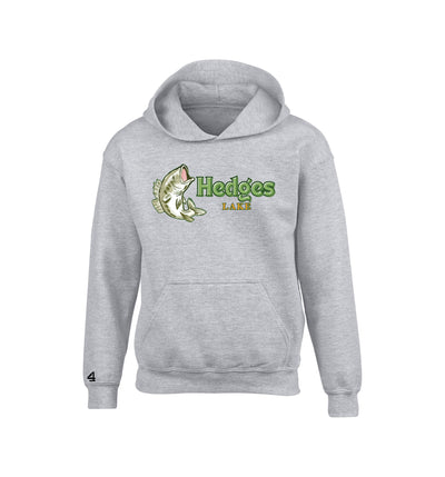 Hedges Lake Fish Hoodie