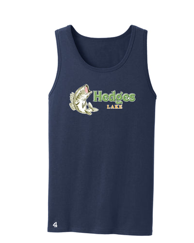 Hedges Lake Fish Tank Top