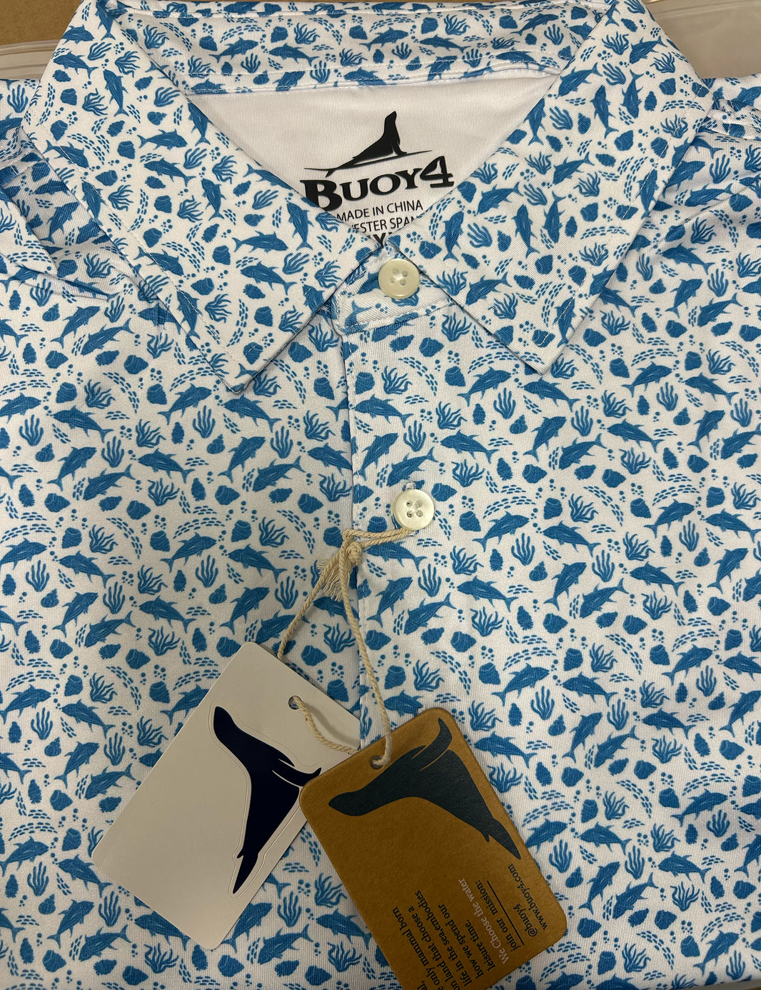 Fish Frenzy Polo