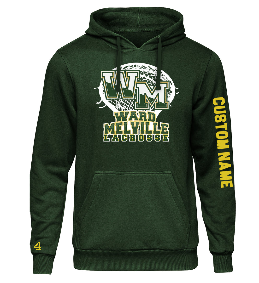 Ward Melville Lacrosse Hoodie