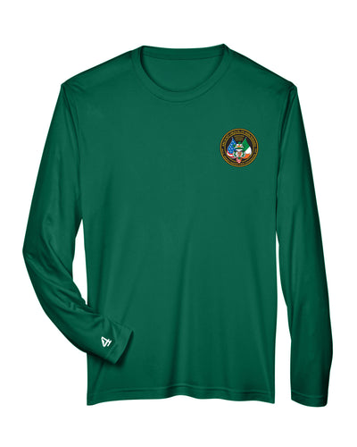 AOH Division 20 LS Performance Tee