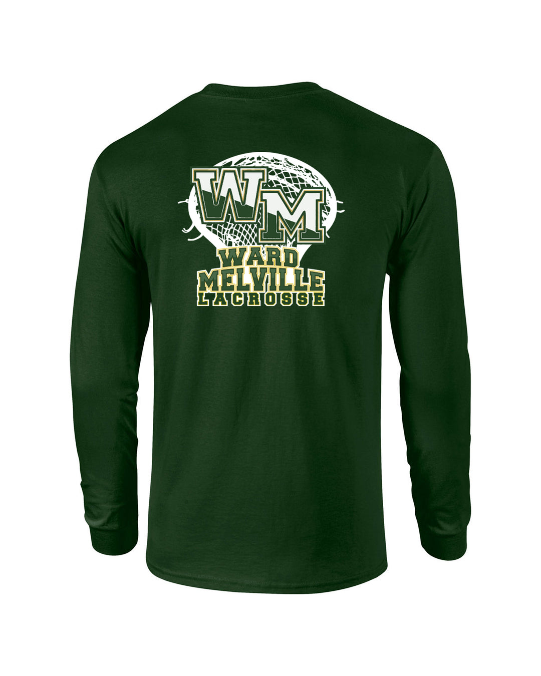 Ward Melville Lacrosse Long Sleeve Cotton Tees