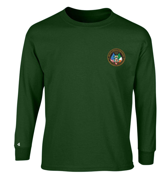 AOH Division 20 LS T-shirt